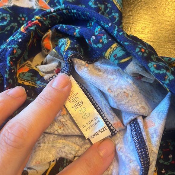 Lularoe leggings - Picture 3 of 3